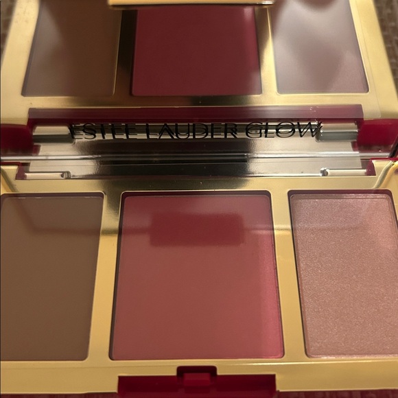 Estee Lauder Pure Color Envy Cheek Palette - Glow - Picture 2 of 3
